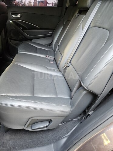 Hyundai Santa Fe 2015, 202,000 km - 2.2 л - Bakı
