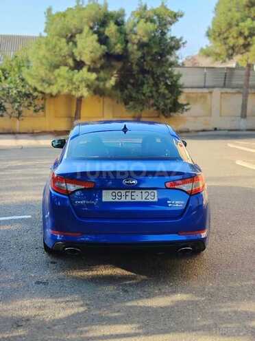 Kia Optima 2012, 239,792 km - 2.0 л - Cəlilabad