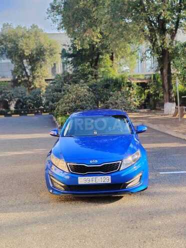 Kia Optima 2012, 239,792 km - 2.0 л - Cəlilabad