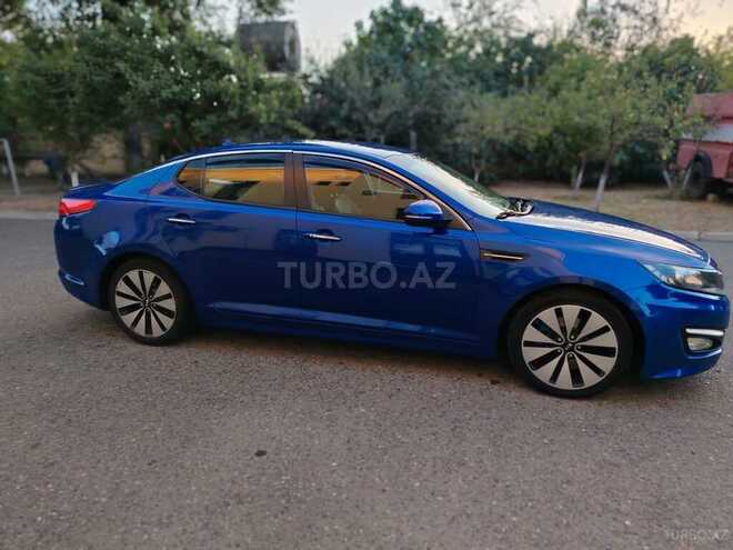 Kia Optima 2012, 239,792 km - 2.0 л - Cəlilabad