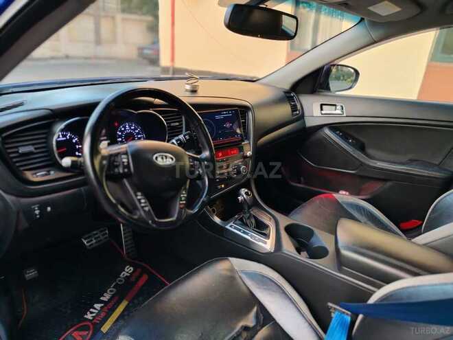 Kia Optima 2012, 239,792 km - 2.0 л - Cəlilabad