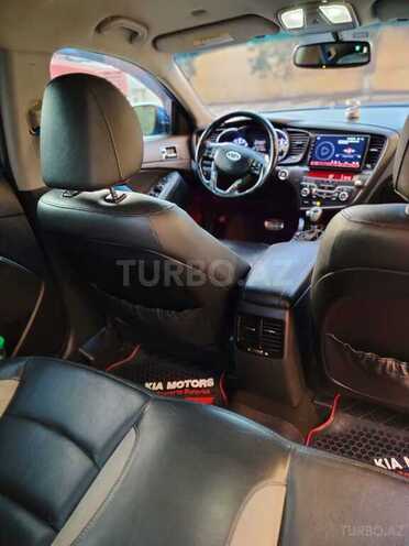 Kia Optima 2012, 239,792 km - 2.0 л - Cəlilabad