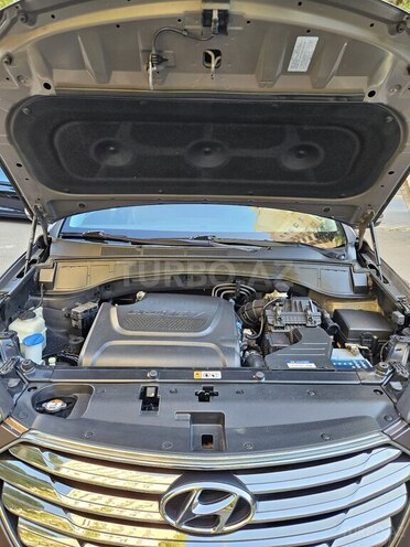 Hyundai Santa Fe 2015, 202,000 km - 2.2 л - Bakı