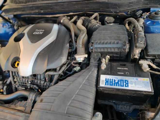 Kia Optima 2012, 239,792 km - 2.0 л - Cəlilabad