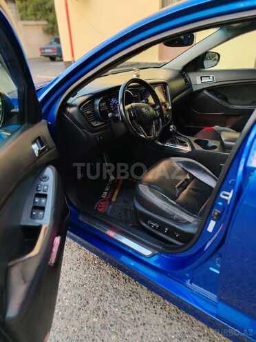 Kia Optima 2012, 239,792 km - 2.0 л - Cəlilabad