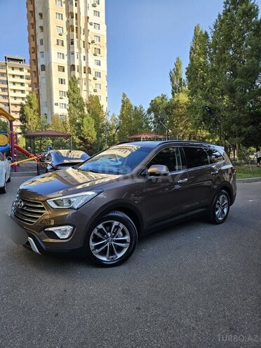 Hyundai Santa Fe 2015, 202,000 km - 2.2 л - Bakı