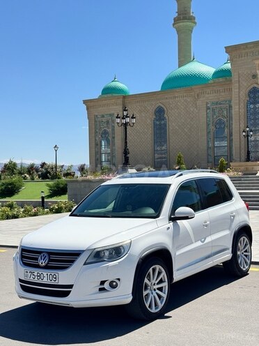 Volkswagen Tiguan 2010, 245,000 km - 2.0 l - Naxçıvan