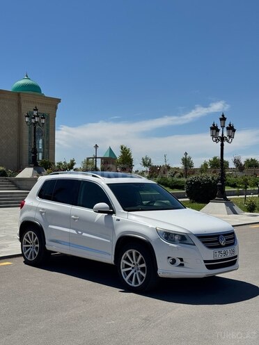 Volkswagen Tiguan 2010, 245,000 km - 2.0 l - Naxçıvan