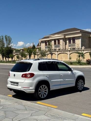 Volkswagen Tiguan 2010, 245,000 km - 2.0 l - Naxçıvan