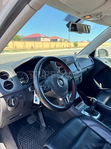 Volkswagen Tiguan 2010, 245,000 km - 2.0 l - Naxçıvan