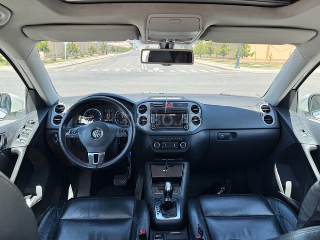 Volkswagen Tiguan 2010, 245,000 km - 2.0 l - Naxçıvan