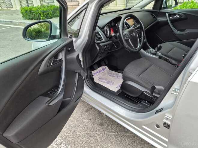 Opel Astra 2014, 280,000 km - 1.6 l - Bakı