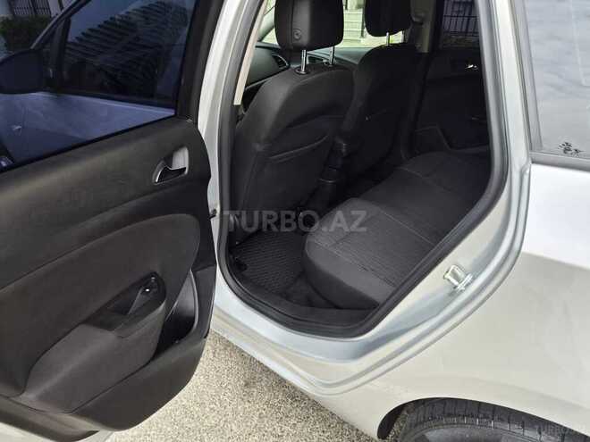 Opel Astra 2014, 280,000 km - 1.6 l - Bakı
