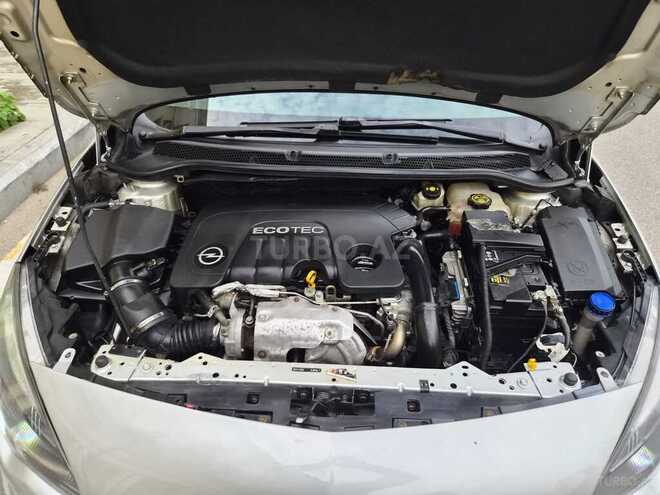 Opel Astra 2014, 280,000 km - 1.6 l - Bakı