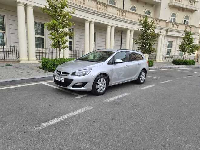 Opel Astra 2014, 280,000 km - 1.6 l - Bakı