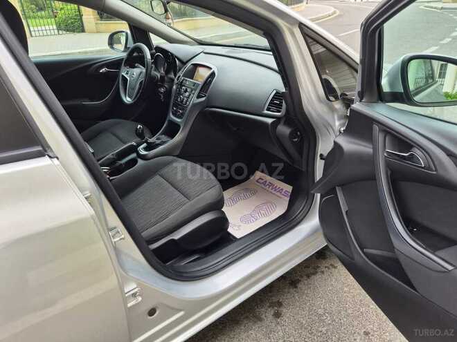 Opel Astra 2014, 280,000 km - 1.6 l - Bakı