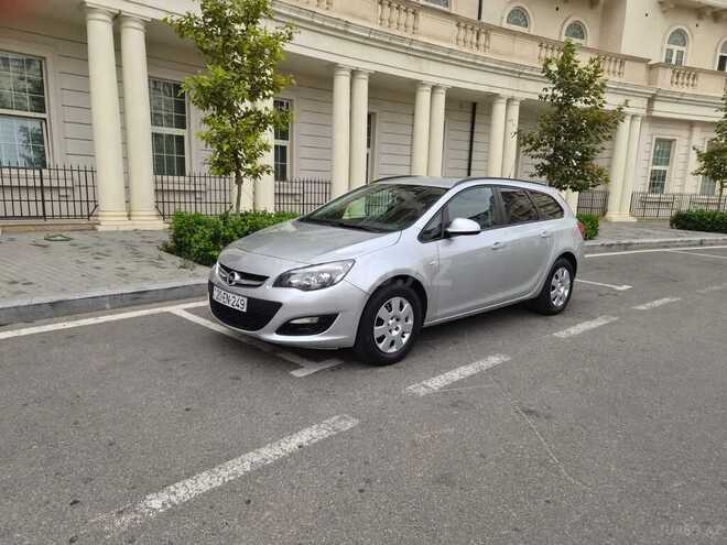 Opel Astra 2014, 280,000 km - 1.6 l - Bakı
