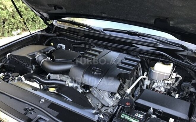 Toyota Land Cruiser 2013, 154,000 km - 4.0 l - Bakı