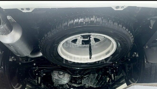 Toyota Land Cruiser 2013, 154,000 km - 4.0 l - Bakı