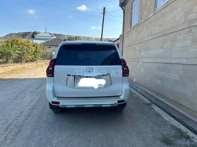 Toyota Land Cruiser Prado 2012, 227,000 km - 2.7 l - Şəmkir