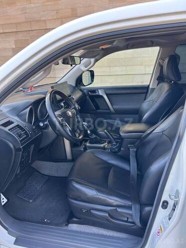 Toyota Land Cruiser Prado 2012, 227,000 km - 2.7 l - Şəmkir