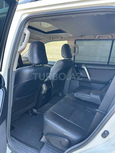Toyota Land Cruiser Prado 2012, 227,000 km - 2.7 l - Şəmkir
