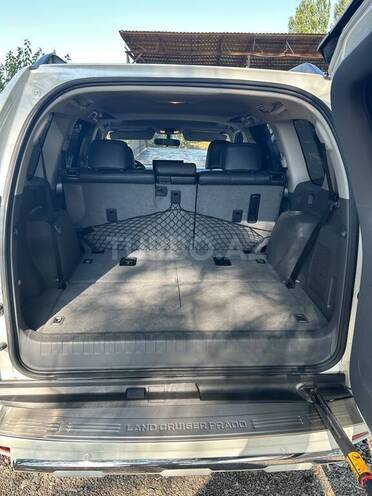 Toyota Land Cruiser Prado 2012, 227,000 km - 2.7 l - Şəmkir