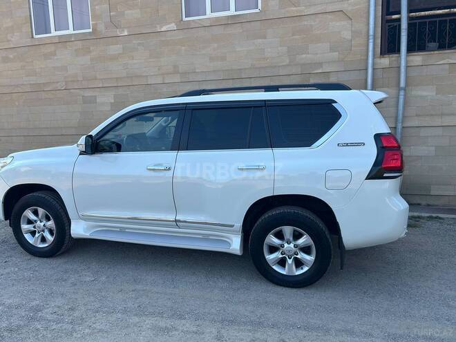 Toyota Land Cruiser Prado 2012, 227,000 km - 2.7 l - Şəmkir