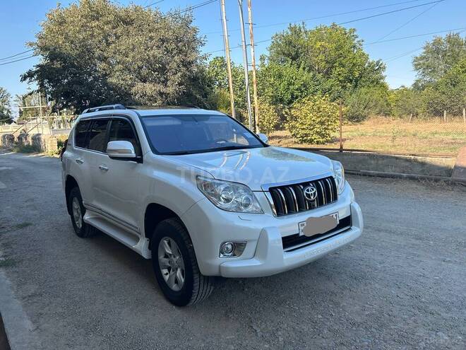 Toyota Land Cruiser Prado 2012, 227,000 km - 2.7 l - Şəmkir