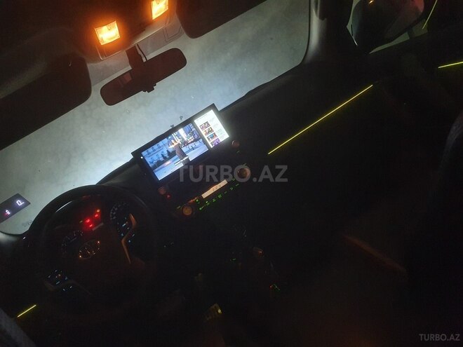 Toyota Land Cruiser Prado 2012, 227,000 km - 2.7 l - Şəmkir