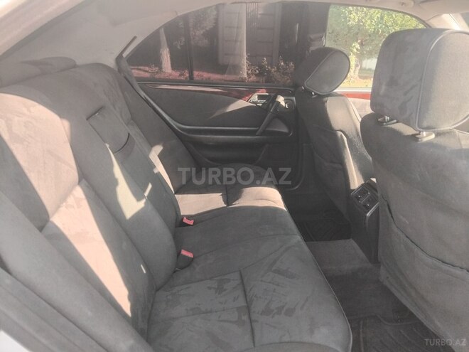Mercedes E 200 1998, 340,000 km - 2.0 l - Gəncə