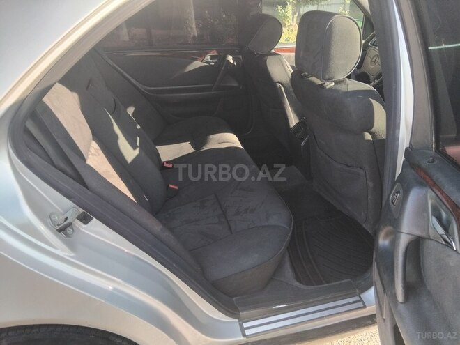 Mercedes E 200 1998, 340,000 km - 2.0 l - Gəncə