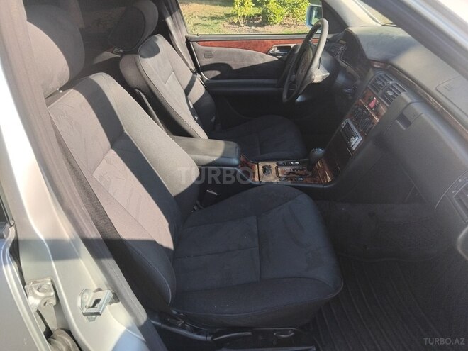 Mercedes E 200 1998, 340,000 km - 2.0 l - Gəncə