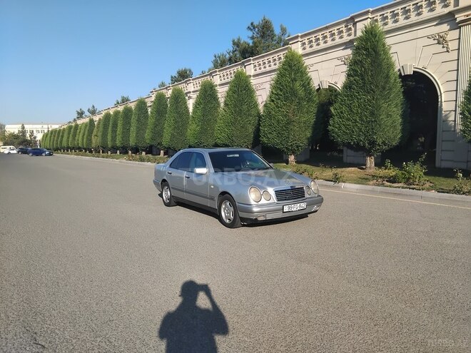 Mercedes E 200 1998, 340,000 km - 2.0 l - Gəncə