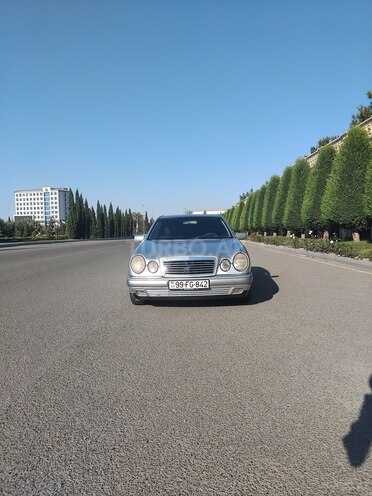 Mercedes E 200 1998, 340,000 km - 2.0 l - Gəncə