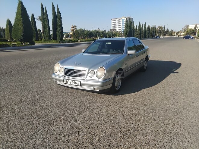 Mercedes E 200 1998, 340,000 km - 2.0 l - Gəncə