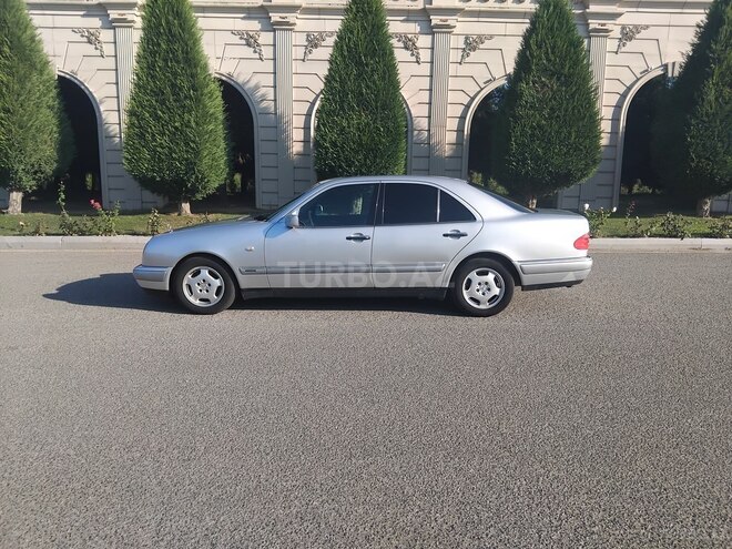 Mercedes E 200 1998, 340,000 km - 2.0 l - Gəncə