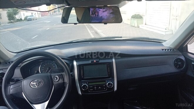Toyota Corolla Fielder 2016, 210,000 km - 1.5 l - Gəncə