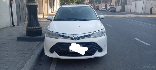 Toyota Corolla Fielder 2016, 210,000 km - 1.5 l - Gəncə