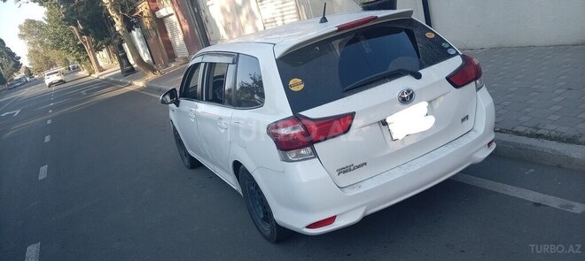 Toyota Corolla Fielder 2016, 210,000 km - 1.5 l - Gəncə