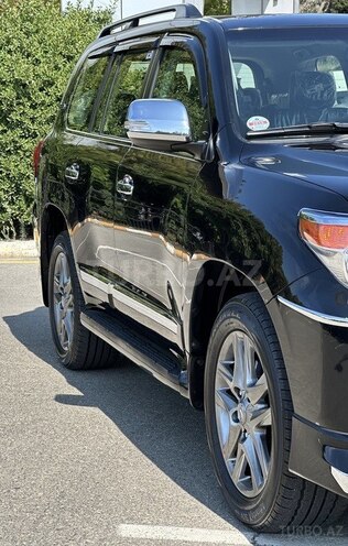 Toyota Land Cruiser 2013, 154,000 km - 4.0 l - Bakı