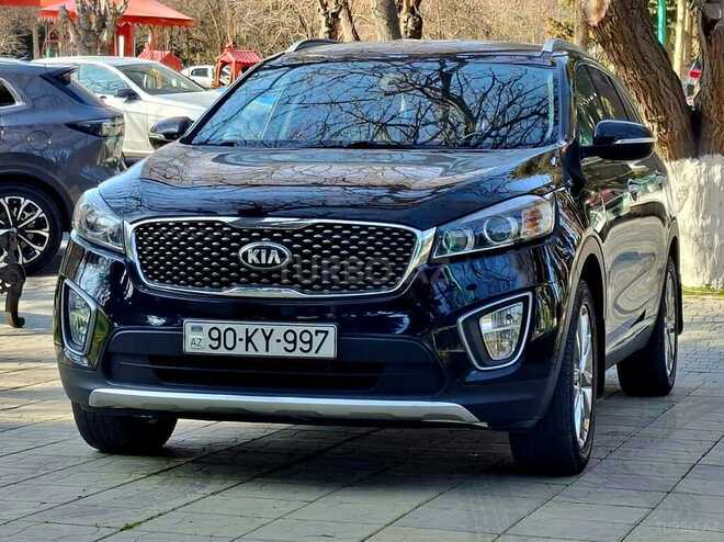 Kia Sorento 2015, 185,000 km - 2.0 l - Bakı
