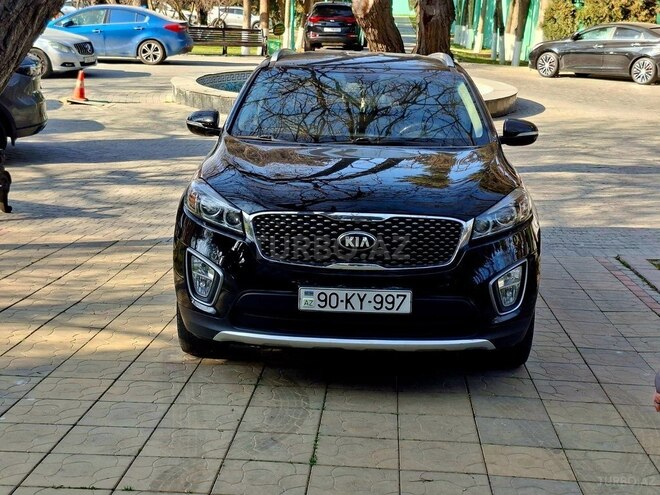 Kia Sorento 2015, 185,000 km - 2.0 l - Bakı