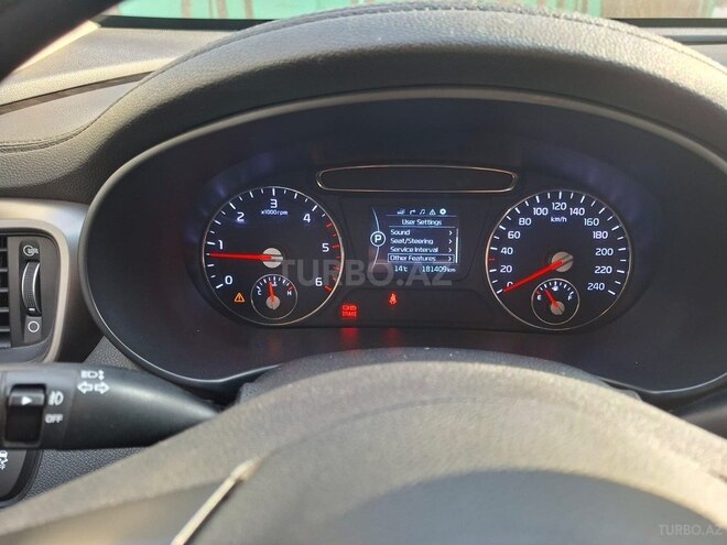 Kia Sorento 2015, 185,000 km - 2.0 l - Bakı