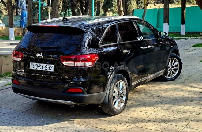 Kia Sorento 2015, 185,000 km - 2.0 l - Bakı