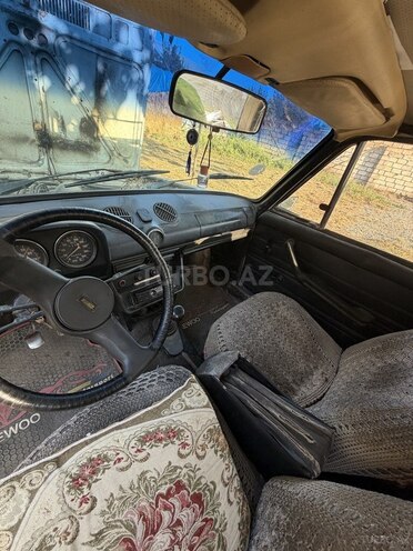 LADA (VAZ) 21011 1975, 184,000 km - 1.3 l - Ağcabədi