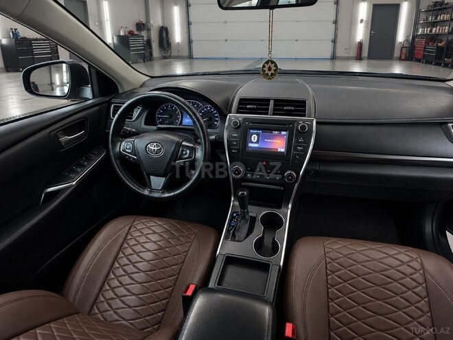 Toyota Camry 2015, 265,542 km - 2.5 l - Bakı