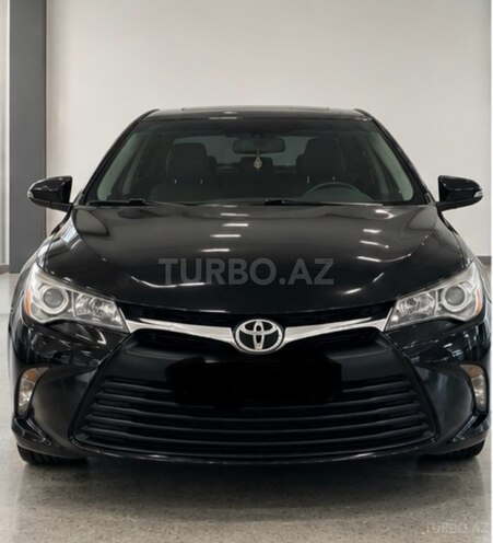 Toyota Camry 2015, 265,542 km - 2.5 l - Bakı