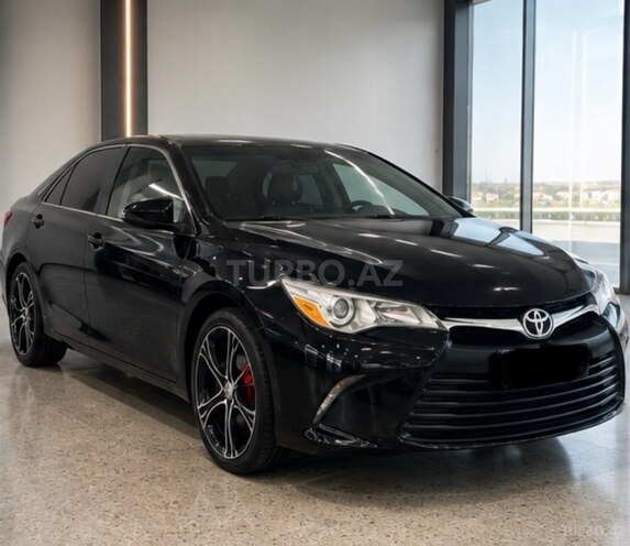 Toyota Camry 2015, 265,542 km - 2.5 l - Bakı