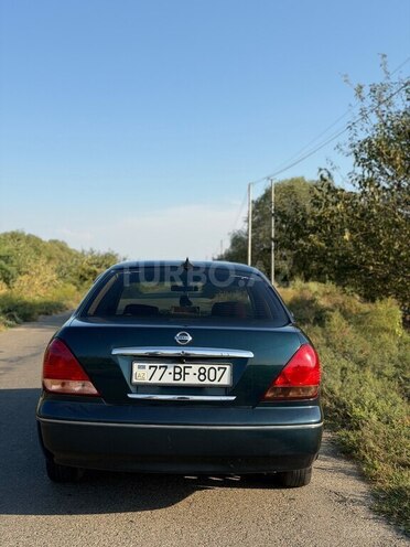 Nissan Sunny 2005, 400,000 km - 1.6 л - Beyləqan